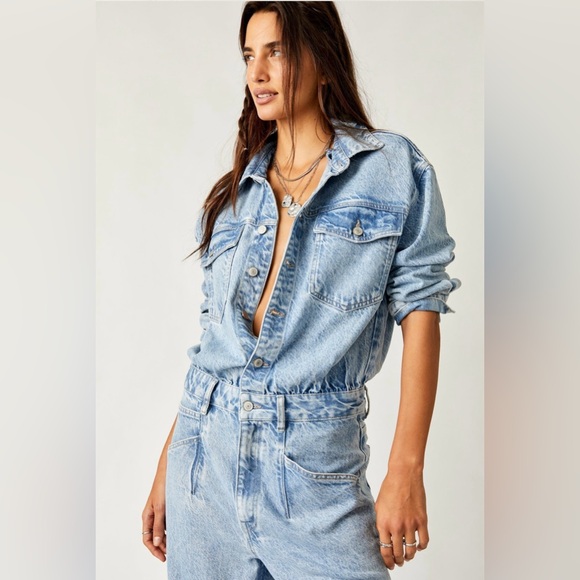 FP x We The Free Touch The Sky One Piece - Picture 2 of 3